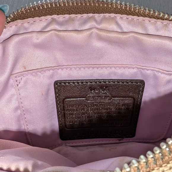 Coach fanny pack - Picture 3 of 5